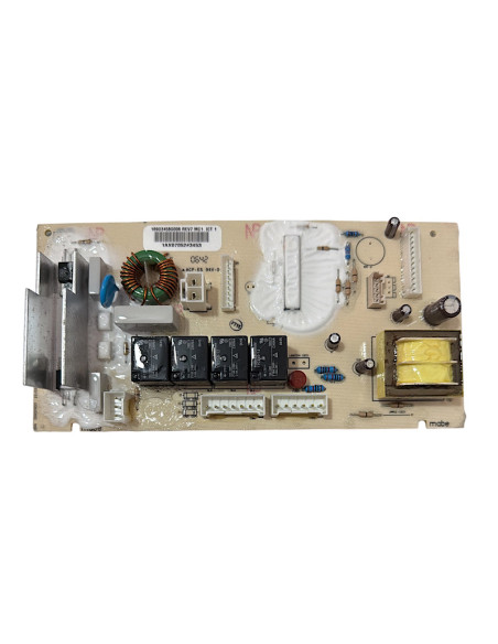 Tarjeta Mabe original, WW01F00705, 189D3458G006.