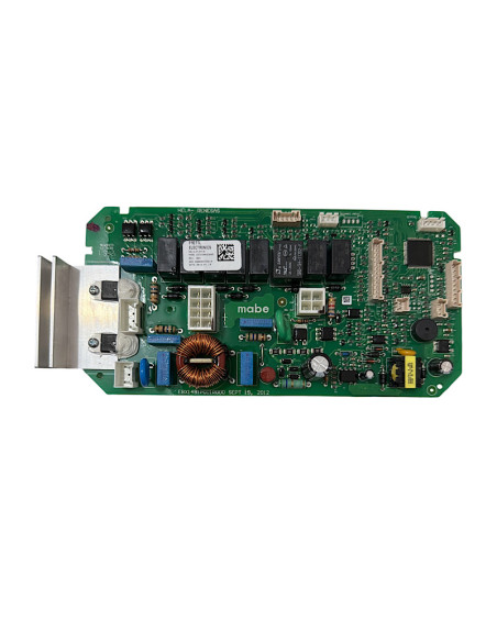 Tarjeta Mabe original, WW01F01641, 233D2062G005, PHS00G05R02, lavadora: LMG20589ZW.