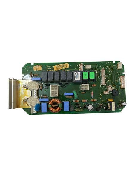 Tarjeta Mabe original ,WW01F01119, WW01A00561,233D1320G001,143B9746G001, lavadora modelo: LHS19580ZKBB.