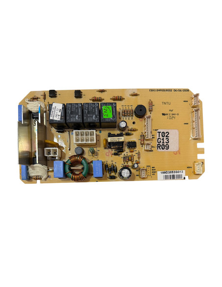 Tarjeta Mabe original , WW01F00988-WW01F00731,T02G13R09-T02G17R14,189D3853G013.