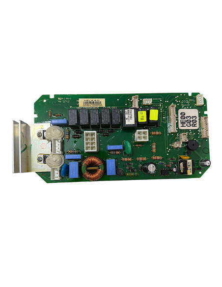 Tarjeta Mabe original,WW01F00723,HE00G03R03,233D1522G003, lavadora modelo:  LMH19589Z.