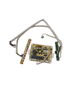 Tarjeta Mabe original , WG04F01101, 674001000550.