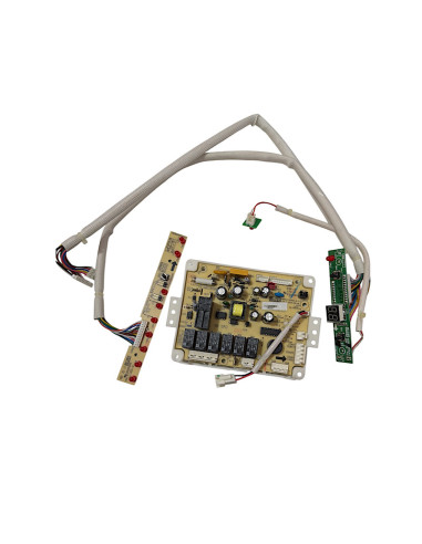 Tarjeta Mabe original , WG04F01101, 674001000550.