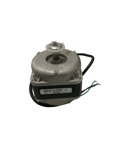 Motor ventilador tipo Elco 18w, 220v.