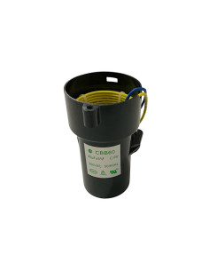 Capacitor rollito 45uf.