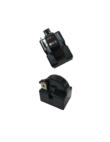 Relay PTC 1 pin.
