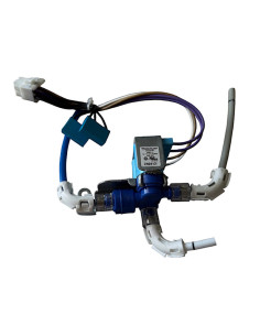 Válvula nevera Samsung original 2 solenoides.