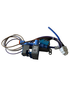 Válvula nevera Samsung original 3 solenoides.