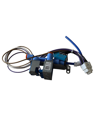 Válvula nevera Samsung original 3 solenoides.