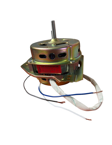 Motor secado 2 tinas cobre 60w.