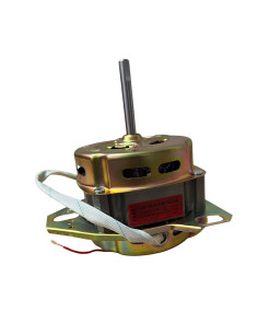 Motor lavador 2 tinas lavado 120w aleación.