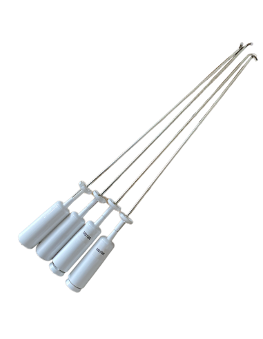 Varillas  63cm lg-Samsung, Haceb, WP, WP china...