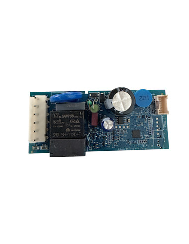 Tarjeta Haceb Athena terminal redonda.