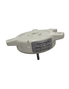 Motor secadora Samsung cerámica frontal.