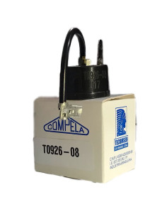 Térmico Compela de 1/8.