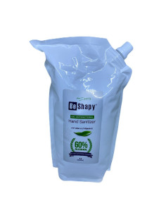 Gel antibacterial importado.