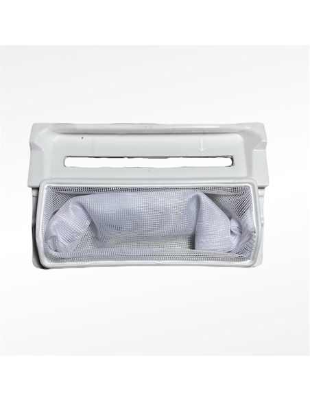 Filtro atrapamotas LG grande.