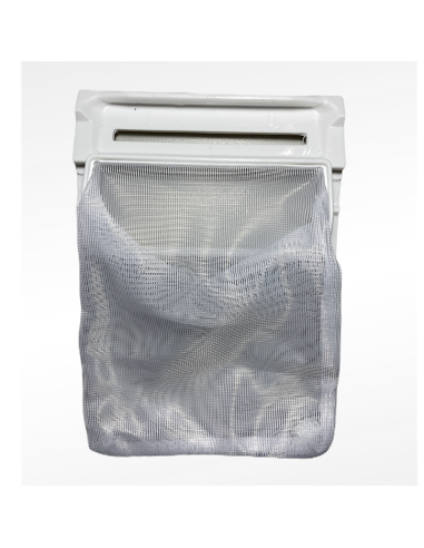 Filtro atrapamotas LG grande.