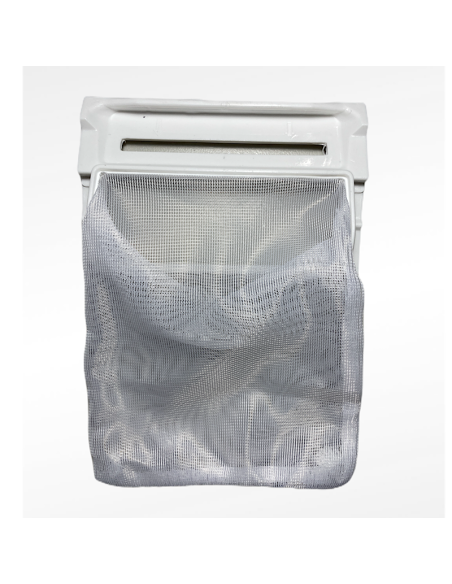 Filtro atrapamotas LG grande.