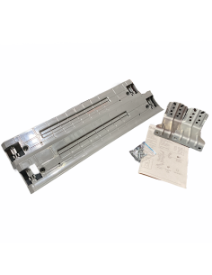 Rack de instalación Samsung. 2