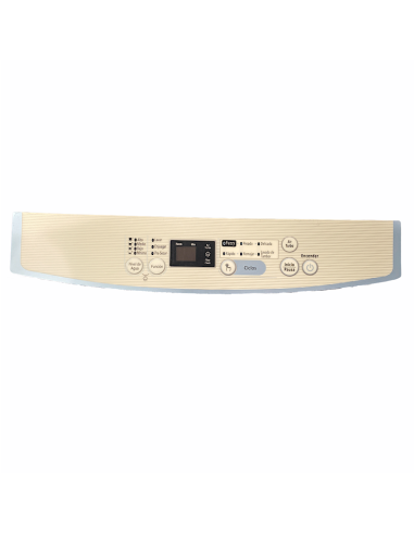 Calcomania Samsung digital Beige.