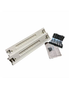 Rack de instalación Samsung blanco. 2